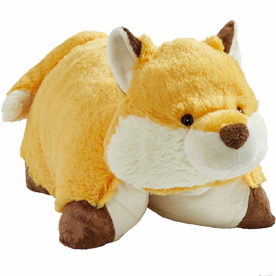 Early Learning * | Mw Pillow Pet Wild Fox