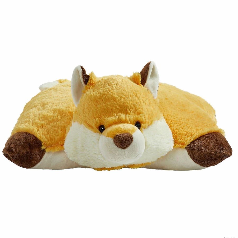 Early Learning * | Mw Pillow Pet Wild Fox