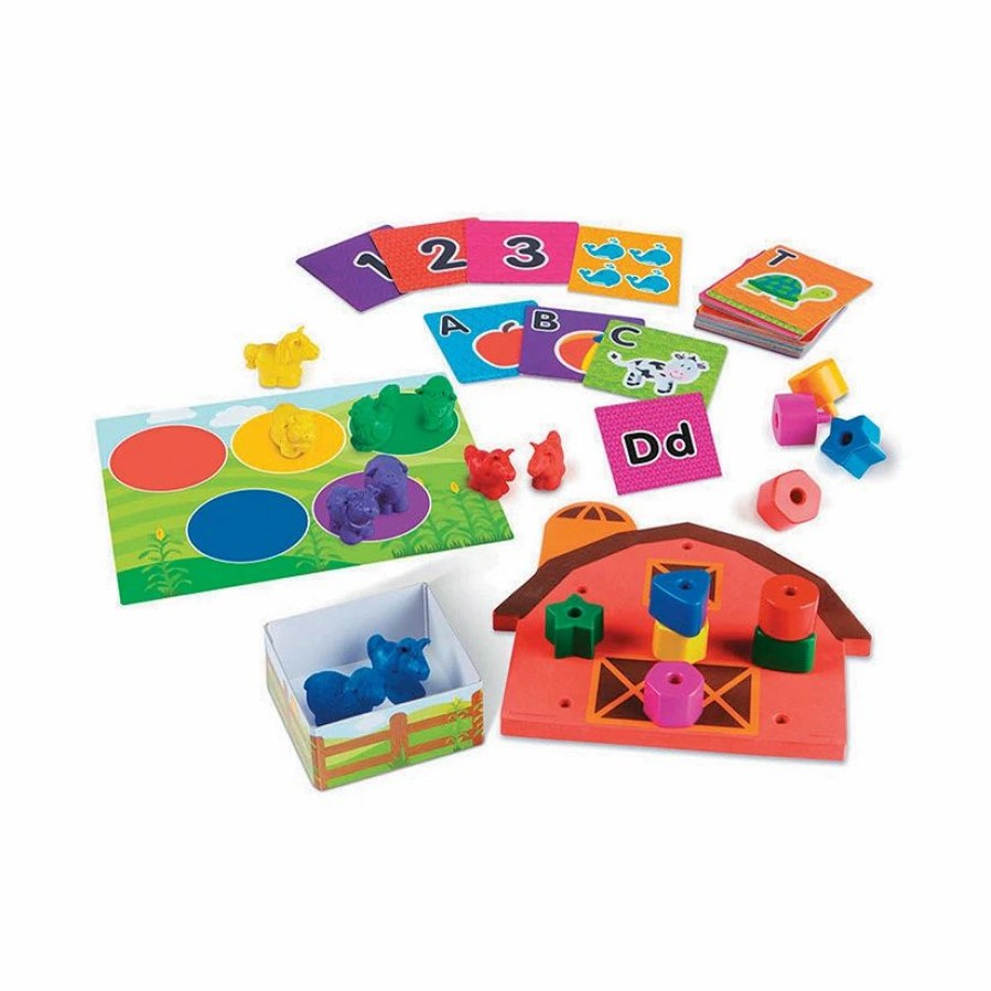 Early Learning * | Mw All Ready For Toddler Time Readiness Kit