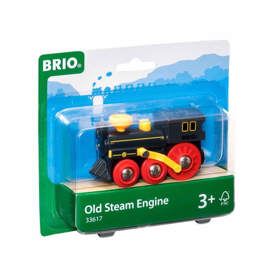 Brio * | Brio Old Steam Engine