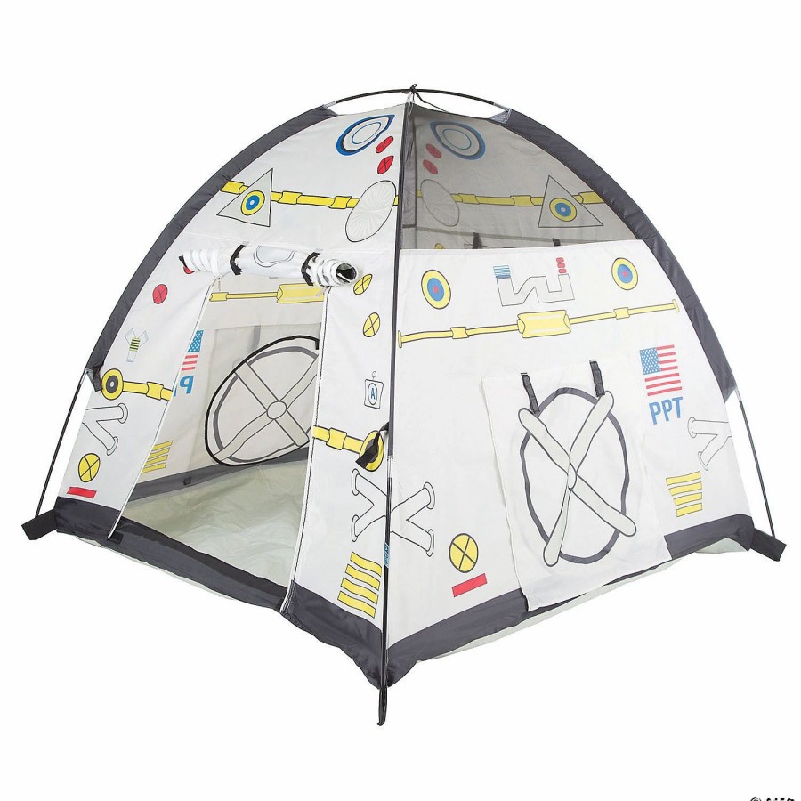 Early Learning * | Mw Pacific Play Tents: Space Module Dome Tent