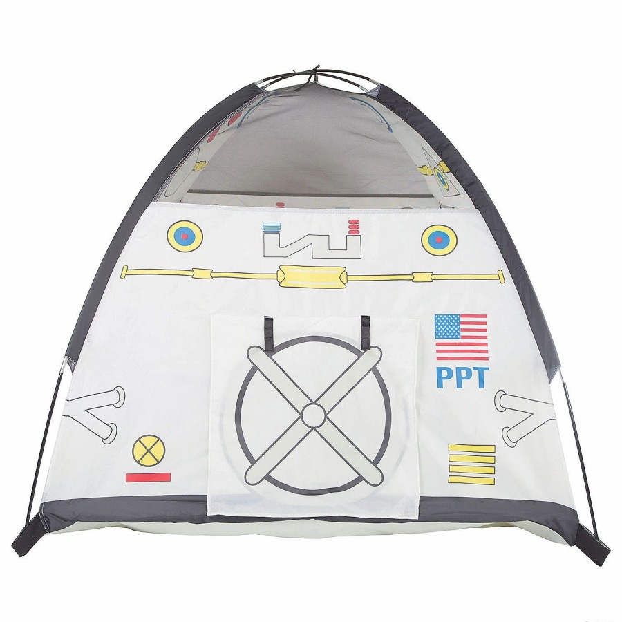 Early Learning * | Mw Pacific Play Tents: Space Module Dome Tent