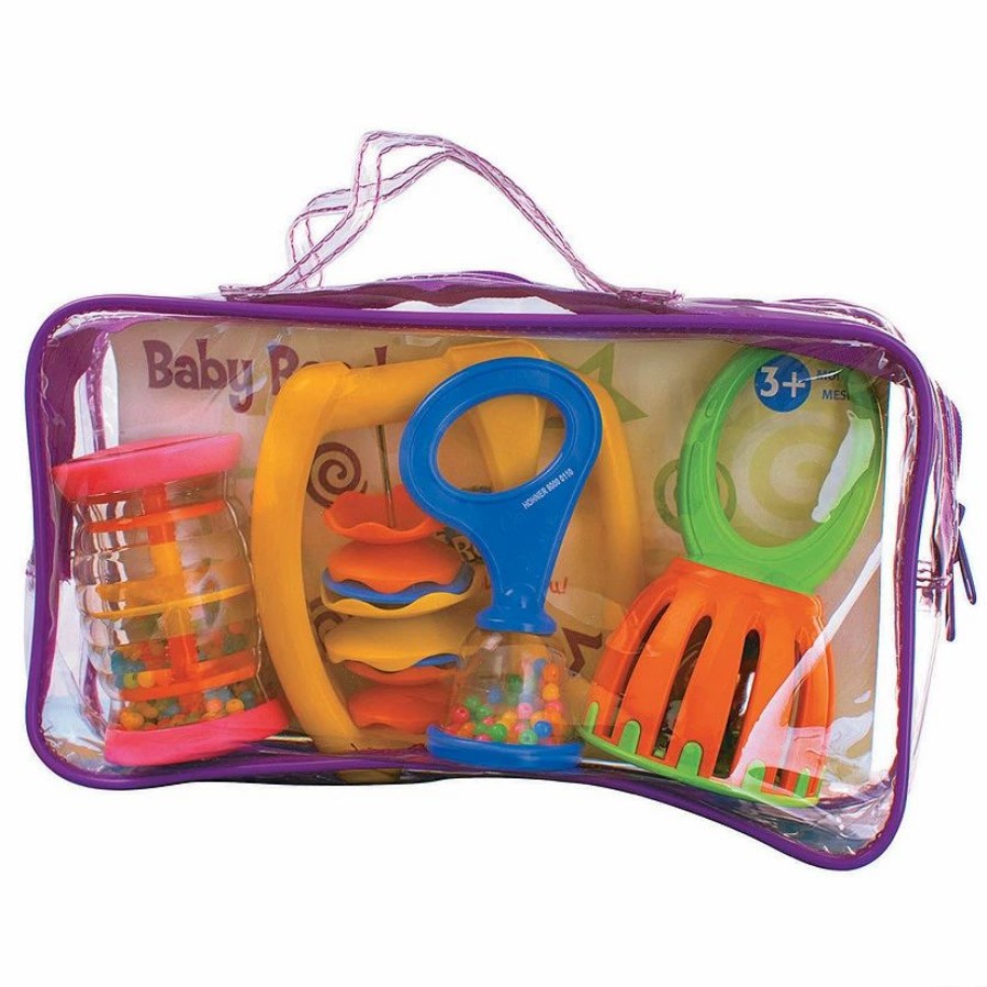 Early Learning * | Mw Baby Music Band Toys