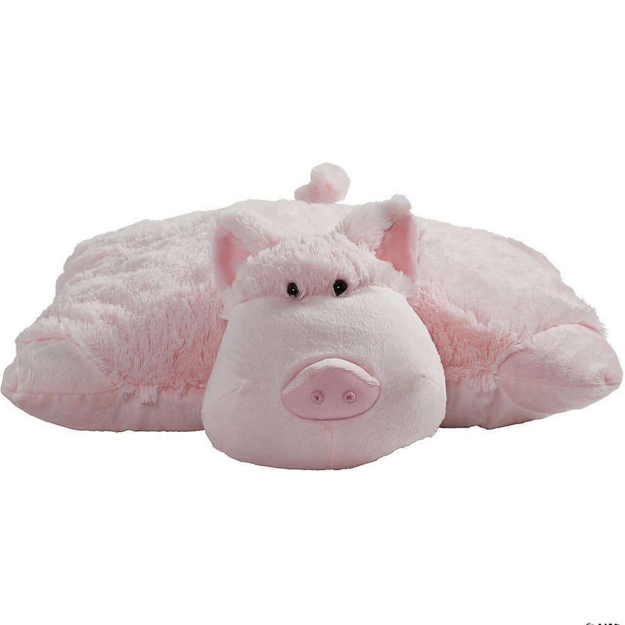 Early Learning * | Mw Pillow Pet Wiggly Pig