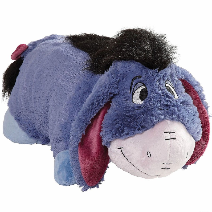 Early Learning * | Mw Pillow Pet Eeyore