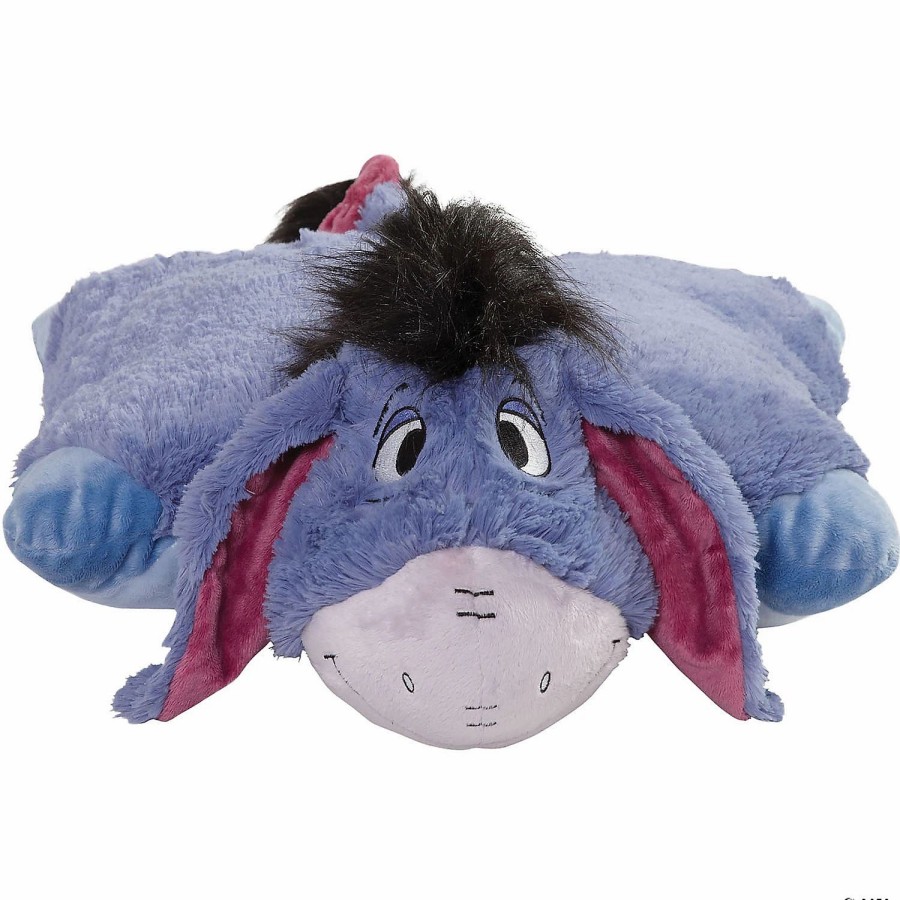 Early Learning * | Mw Pillow Pet Eeyore