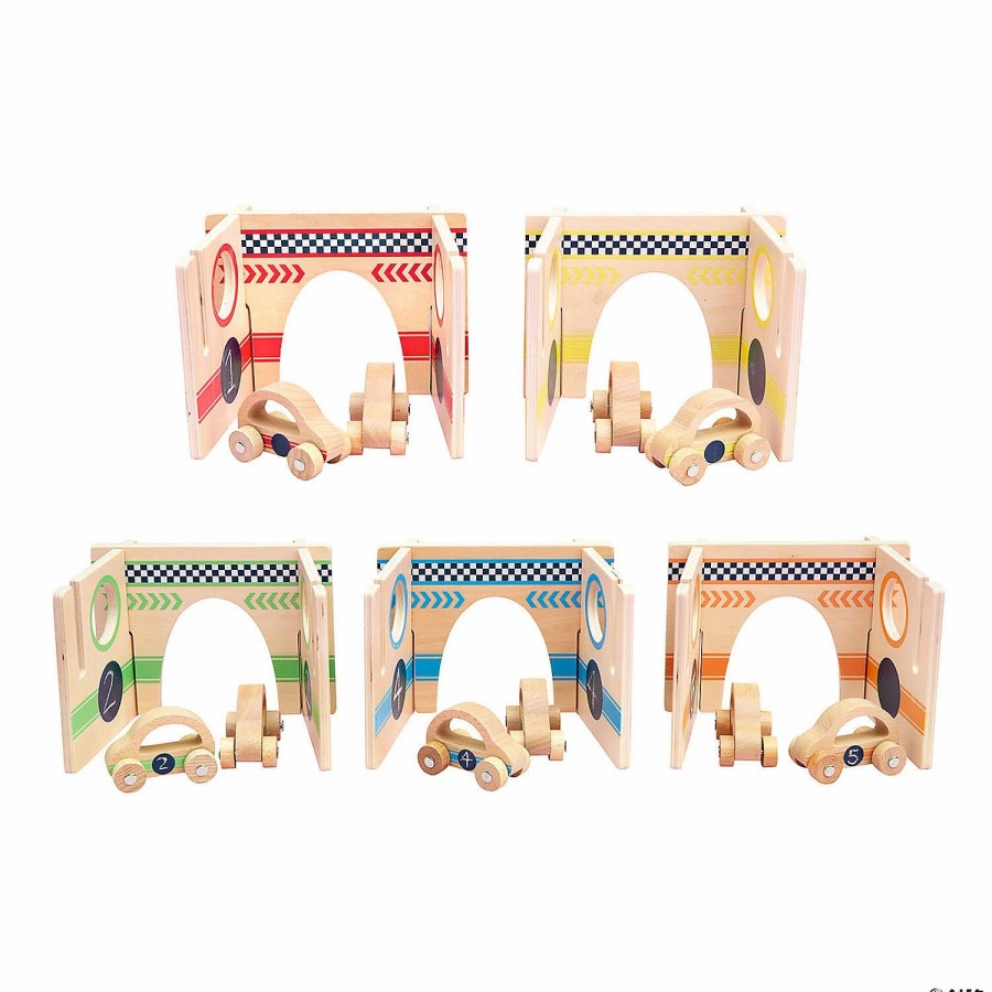 Early Learning * | Mw Learning Advantage Happy Architect Raceway 25 Pieces