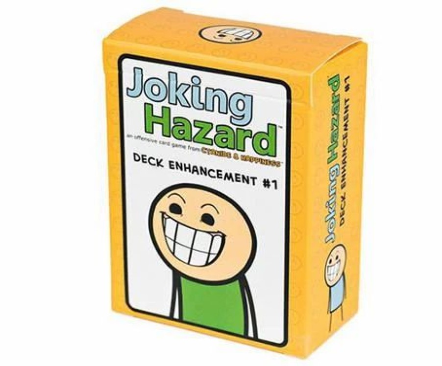 Joking Hazard * | Joking Hazard Llc Joking Hazard: Deck Enhancement #1