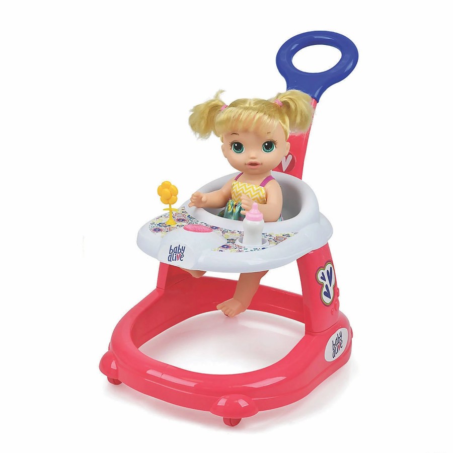 Early Learning * | Mw Baby Alive Doll Walker