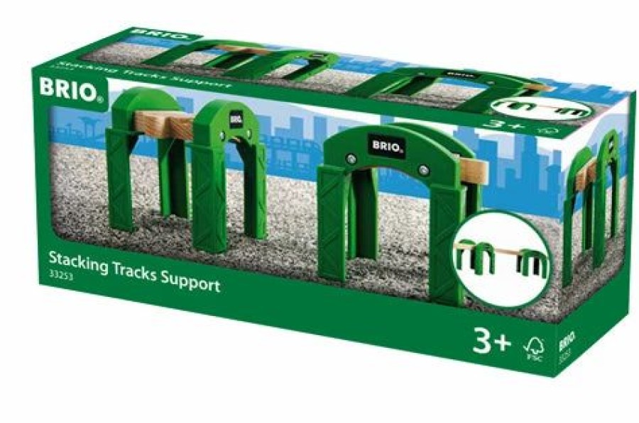 Brio * | Brio Stacking Track Supports