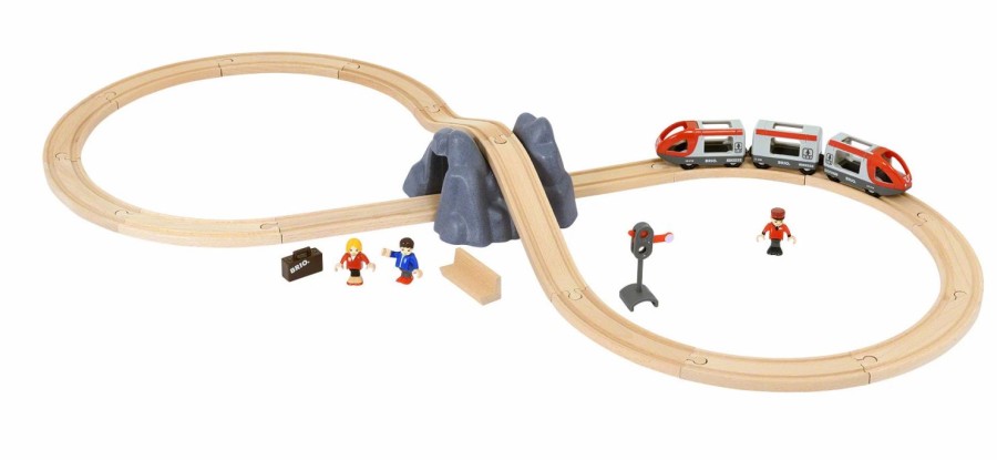 Brio * | Brio Railway Starter Set