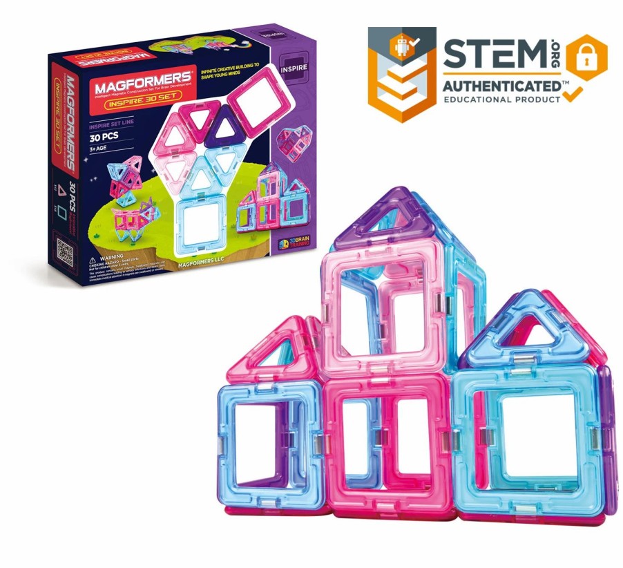 Magformers * | Magformers Inspire 30Pc Set