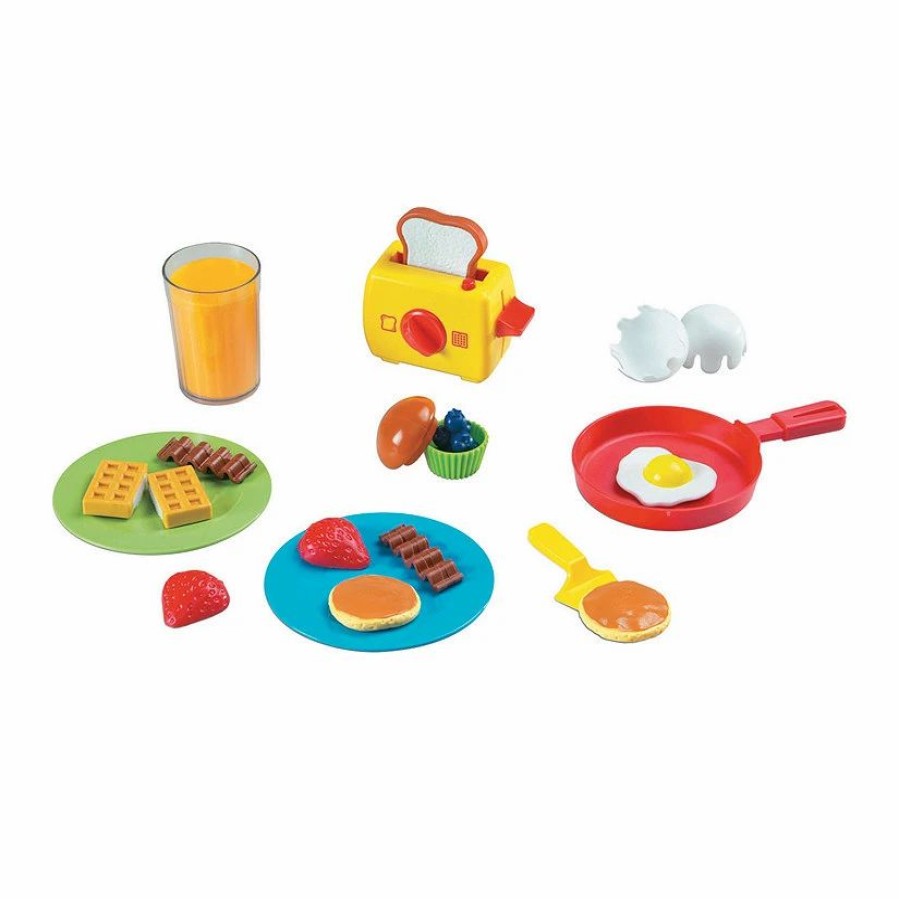 Early Learning * | Mw Pretend & Play Rise & Shine Breakfast