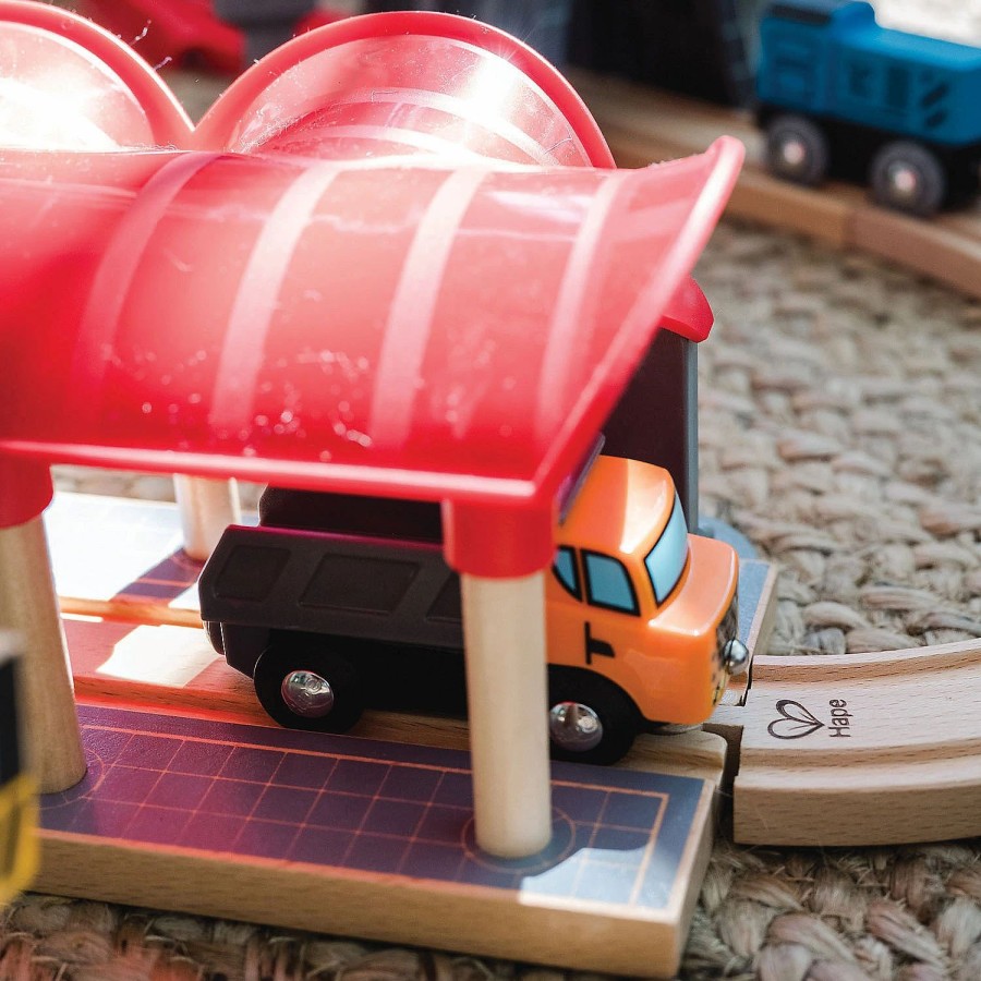 Early Learning * | Mw Busy City Rail Set