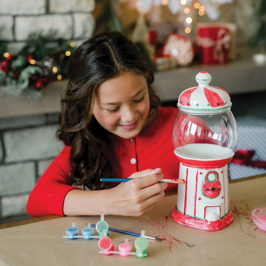 Creative Activities * | Mw Paint Your Own Candy Jar