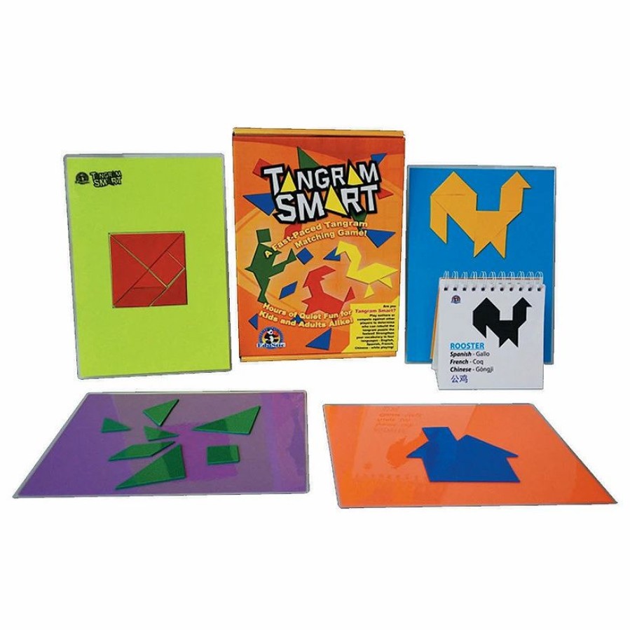 Early Learning * | Mw Tangram Smart Game