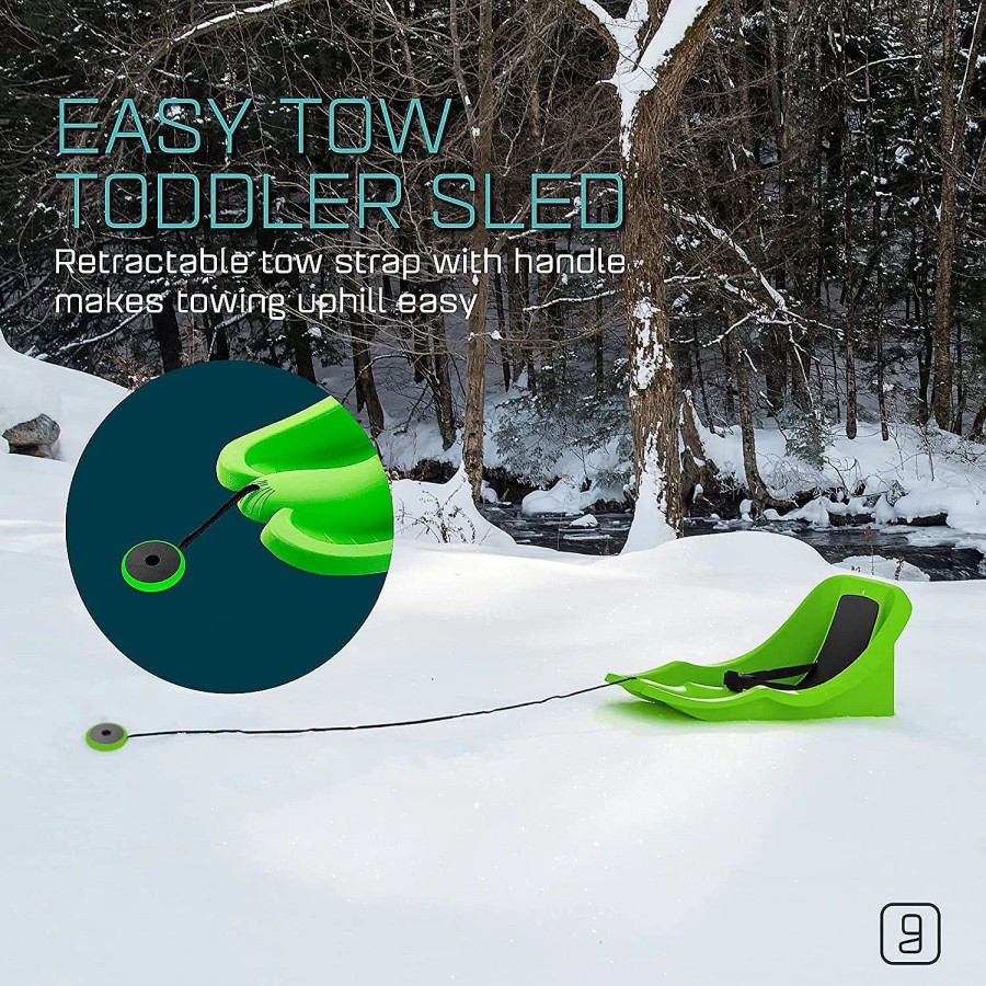 Early Learning * | Mw Baby Rider: Mystic Green