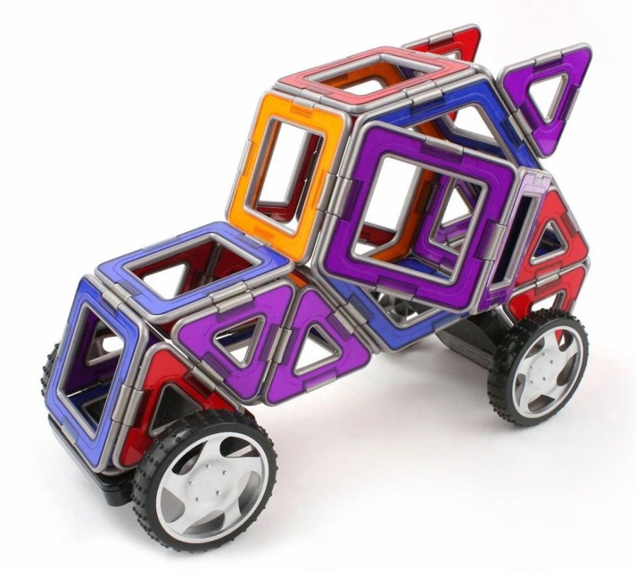 Magformers * | Magformers Xl Cruisers 32Pc Car Set