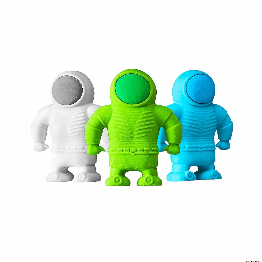 Creative Activities * | Mw Ooly Astronaut Erasers