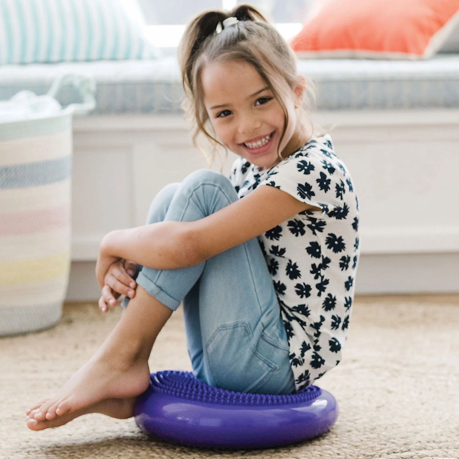 Early Learning * | Mw Sensory Genius Wobble Cushion