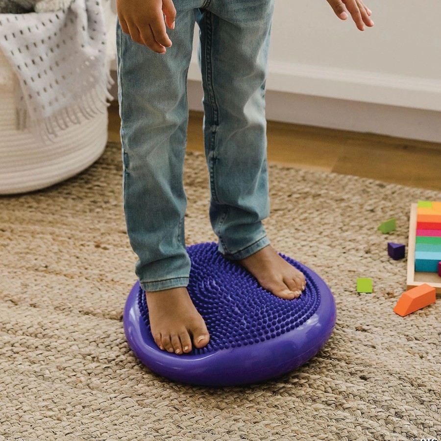 Early Learning * | Mw Sensory Genius Wobble Cushion