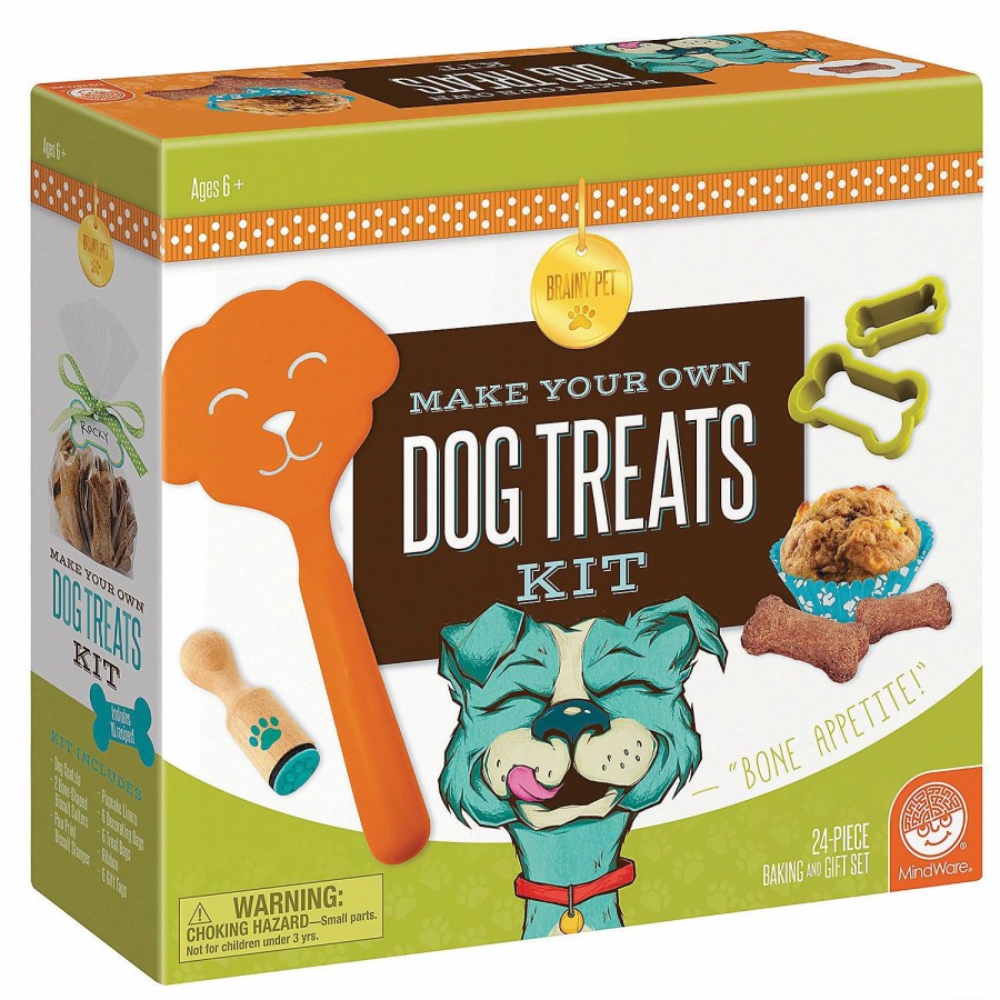 Creative Activities * | Mw Make Your Own Dog Treats Kit