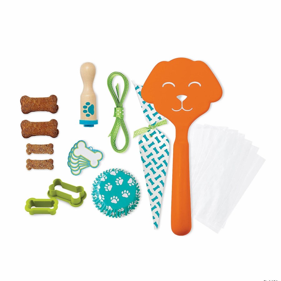 Creative Activities * | Mw Make Your Own Dog Treats Kit