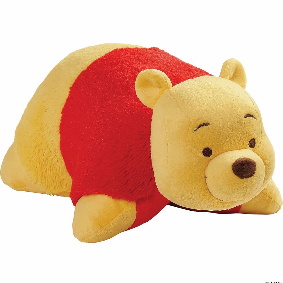 Early Learning * | Mw Pillow Pet Winnie The Pooh