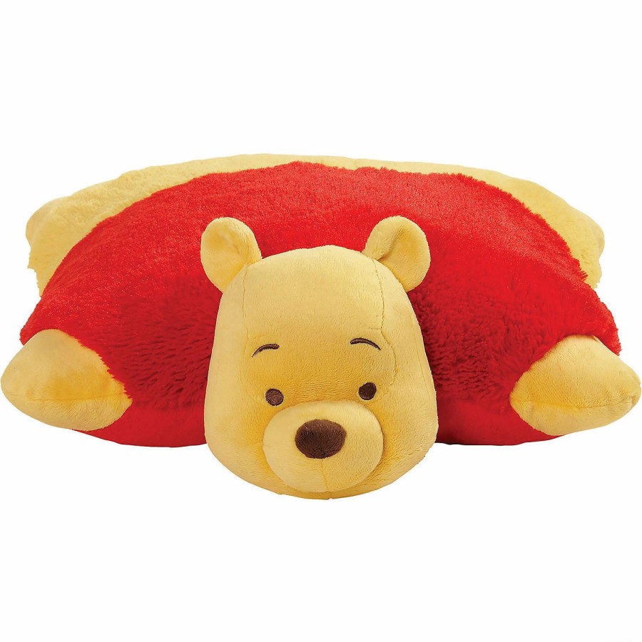 Early Learning * | Mw Pillow Pet Winnie The Pooh