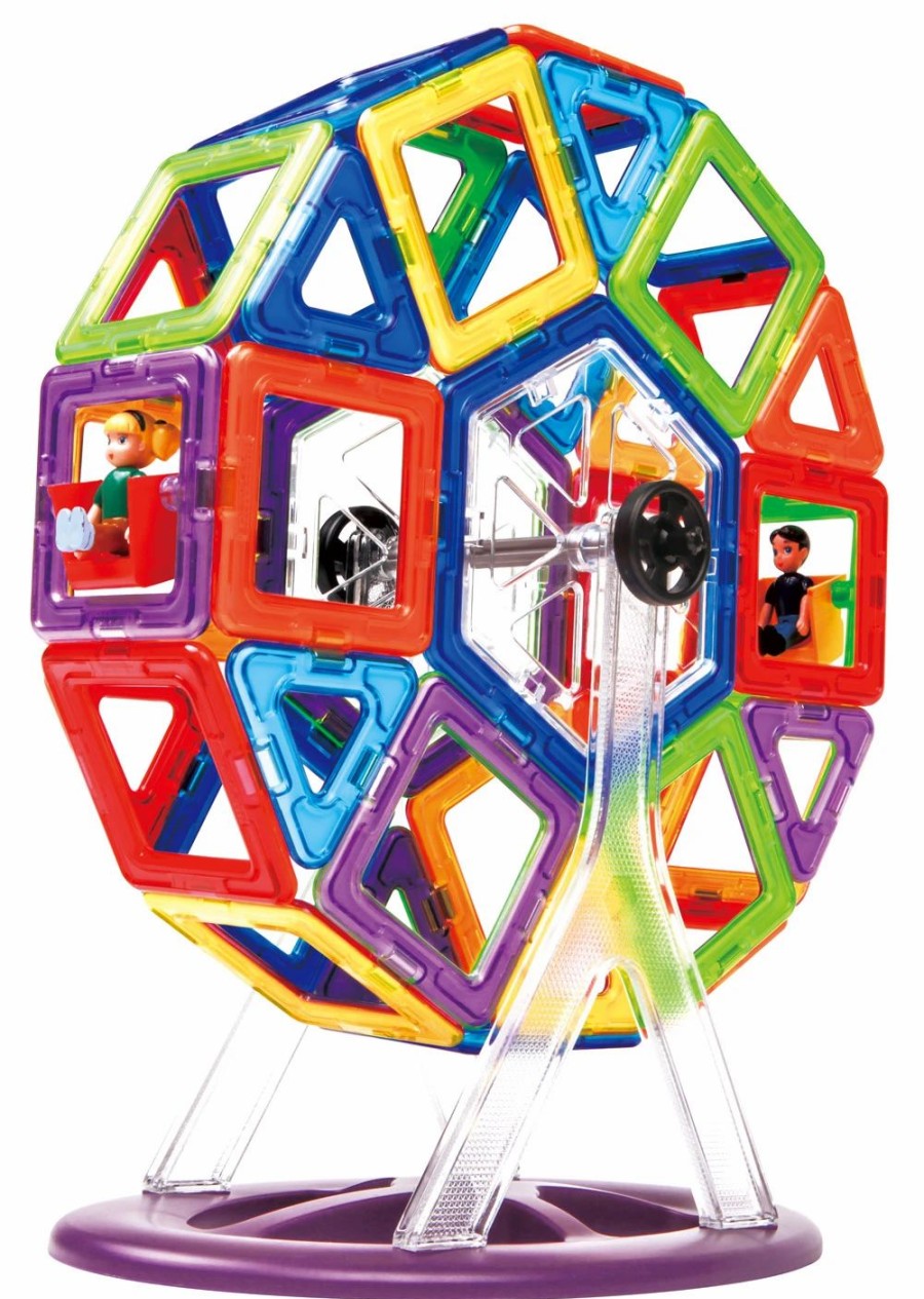 Magformers * | Magformers Carnival 46Pc Set