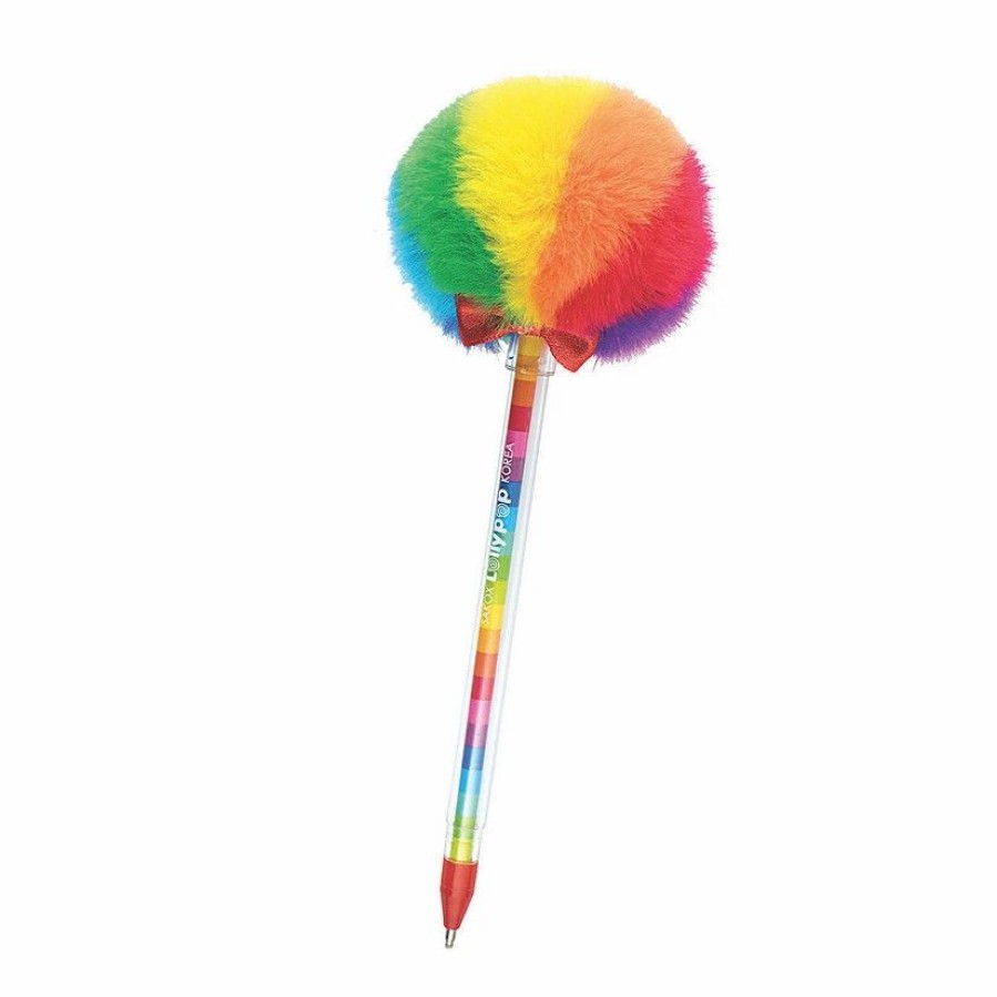 Creative Activities * | Mw Lollypop Pen Snow Cone