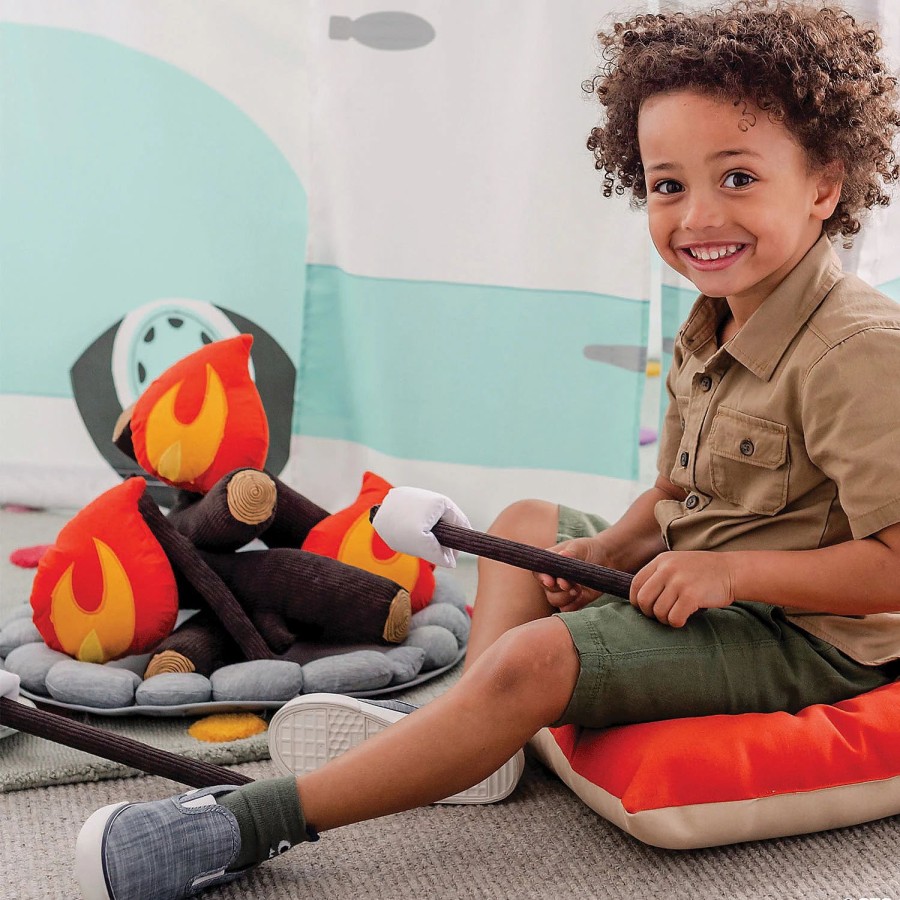 Early Learning * | Mw Plush Campfire Set