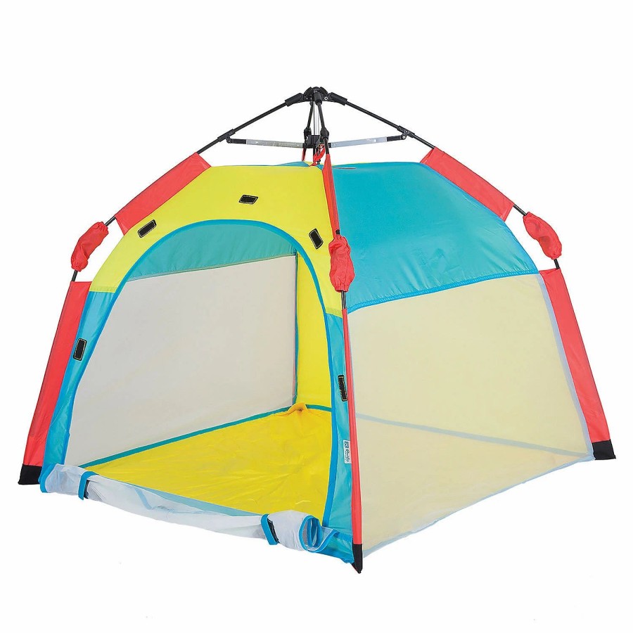 Early Learning * | Mw Pacific Play Tents: One-Touch Lil' Nursery Tent