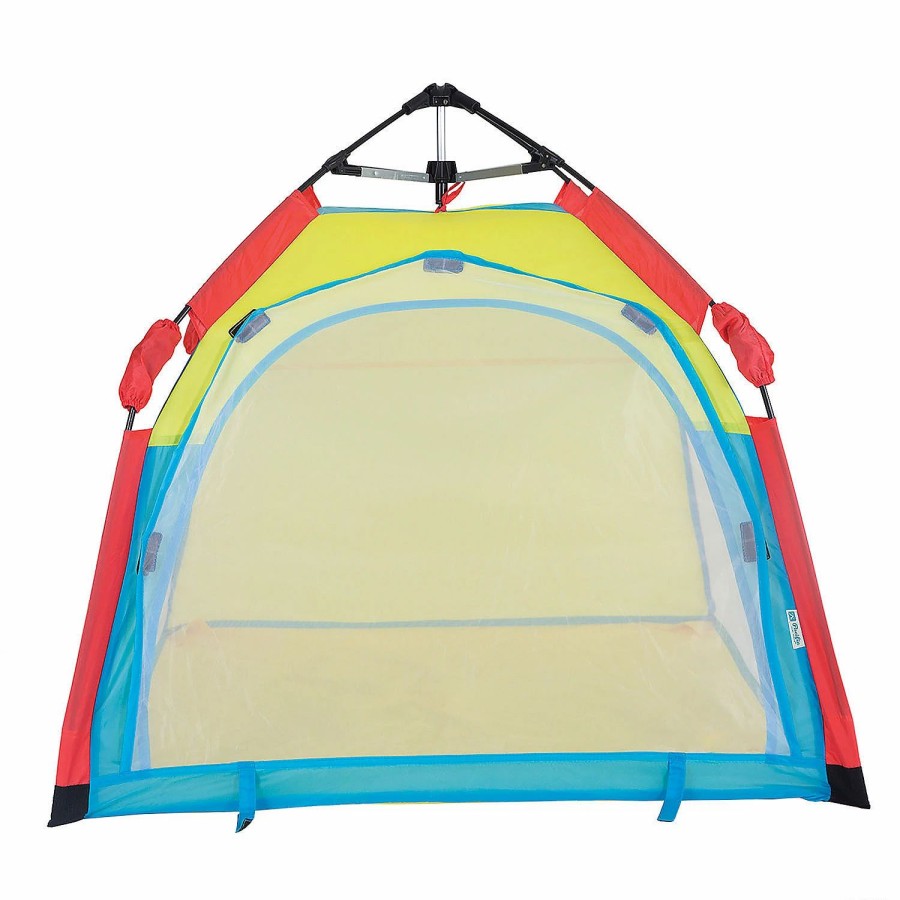 Early Learning * | Mw Pacific Play Tents: One-Touch Lil' Nursery Tent