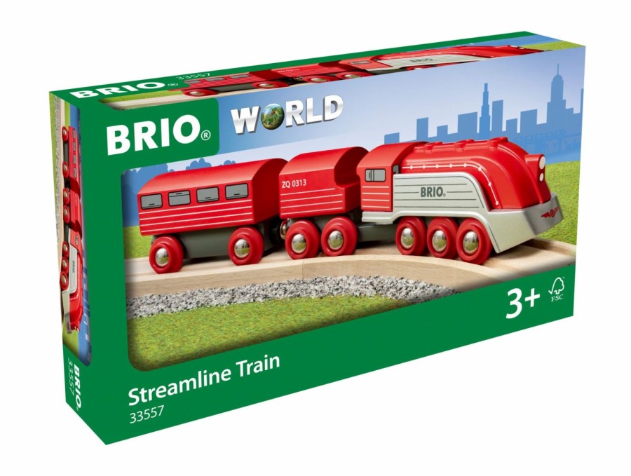 Brio * | Brio Streamline Train