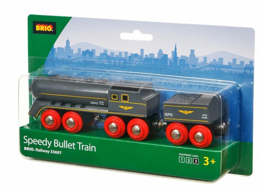 Brio * | Brio Speedy Bullet Train