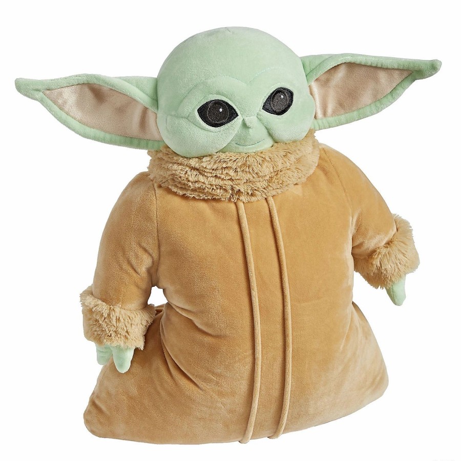 Early Learning * | Mw Pillow Pet The Child (Baby Yoda)