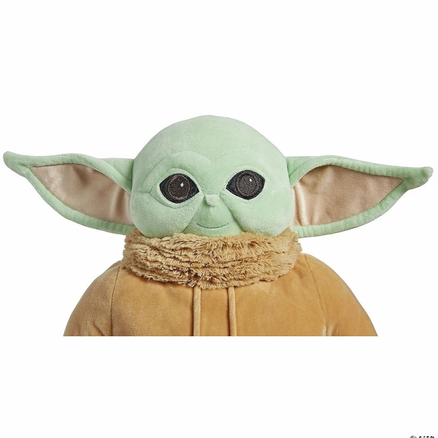 Early Learning * | Mw Pillow Pet The Child (Baby Yoda)