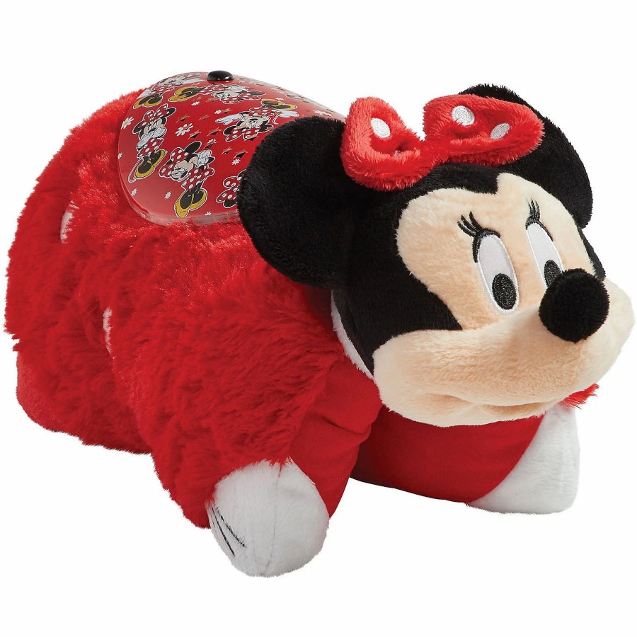 Early Learning * | Mw Pillow Pet Disney Minnie Sleeptime Lite